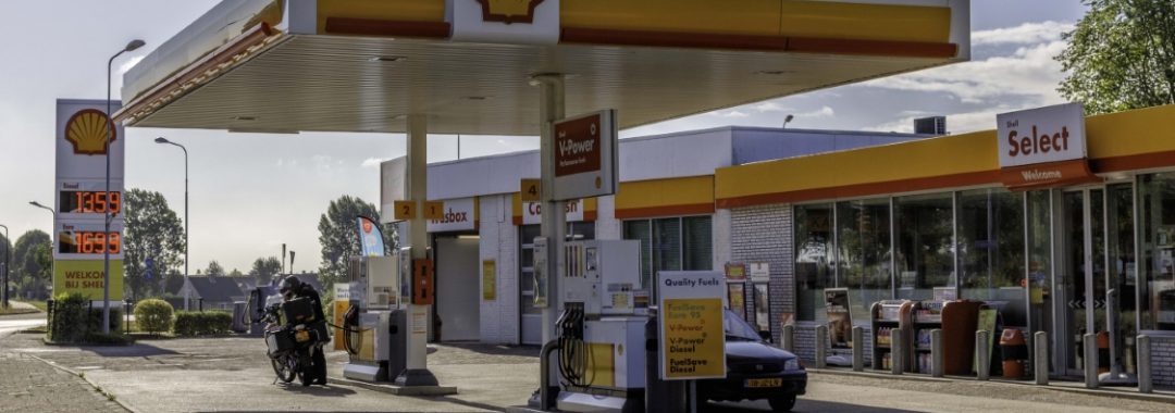 Shell Terneuzen tankstation zeeuws vlaanderen