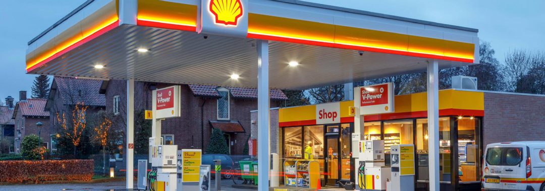 Shell Barneveld tankstation