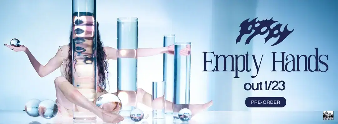 Poppy - Empty Hands