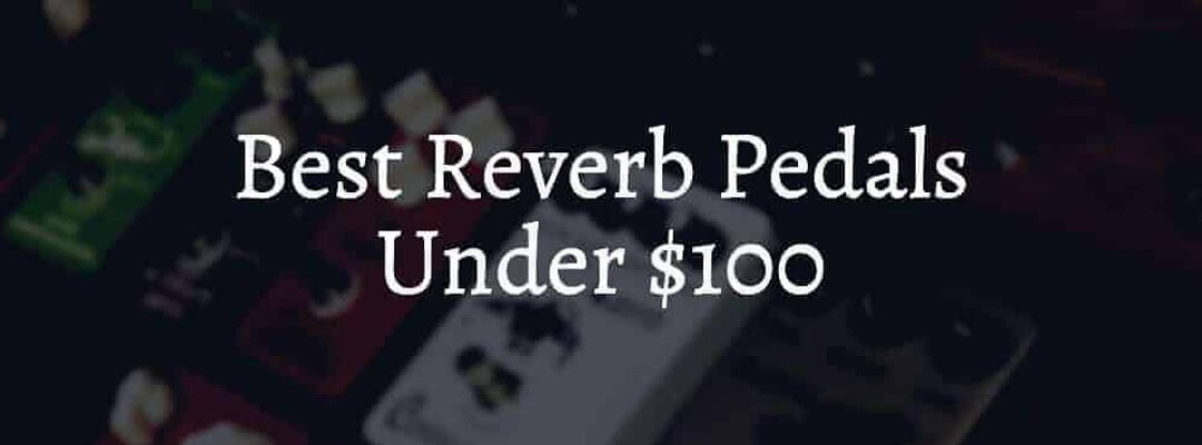 Best Reverb Pedals Under $100
