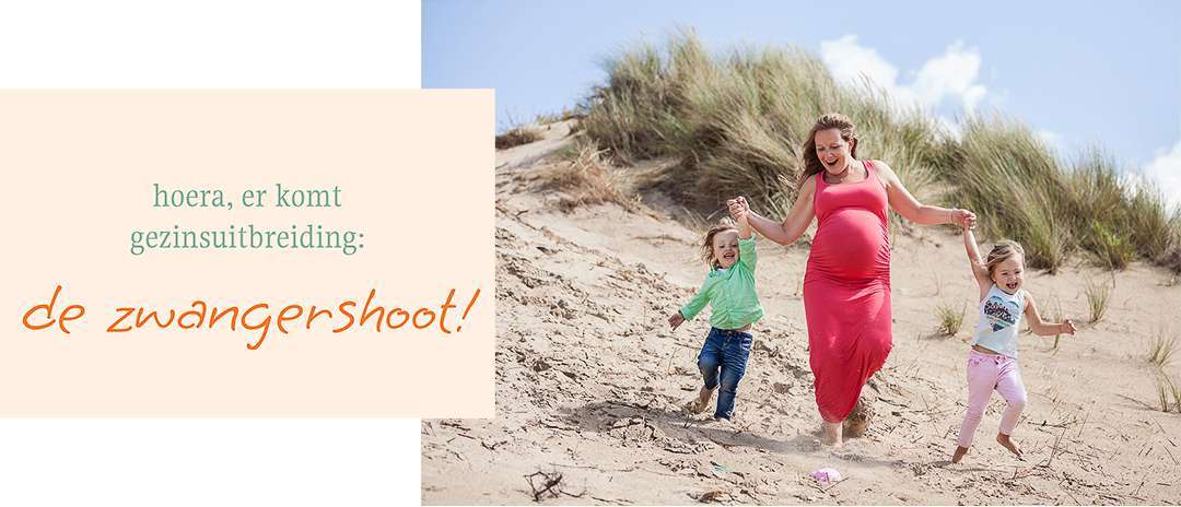 zwangerschapsshoot