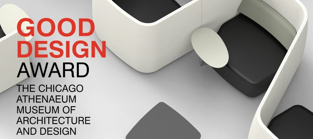 airwave by Charles Godbout winner of good design award