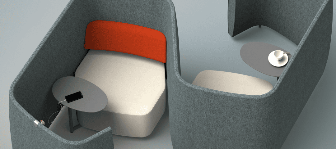 AirWave modular seating sedute modulari di design