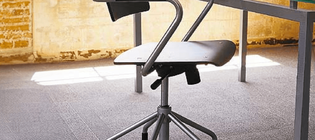 Armchair design Altek poltrona ergonomica for a modern office