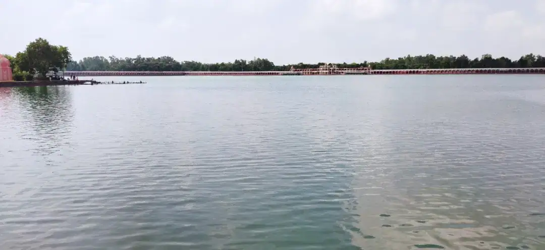 Brahma Sarovar Kurukshetra (2)