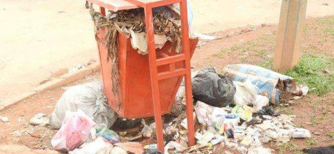Bukavu : plaidoyer pour une meilleure gestion des déchets