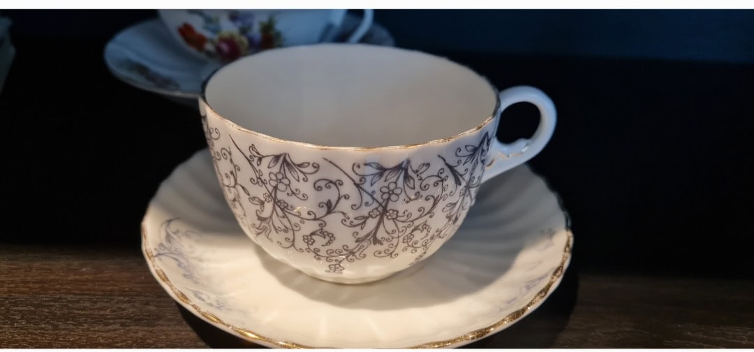 Dekorera dina kaffekoppar snyggt