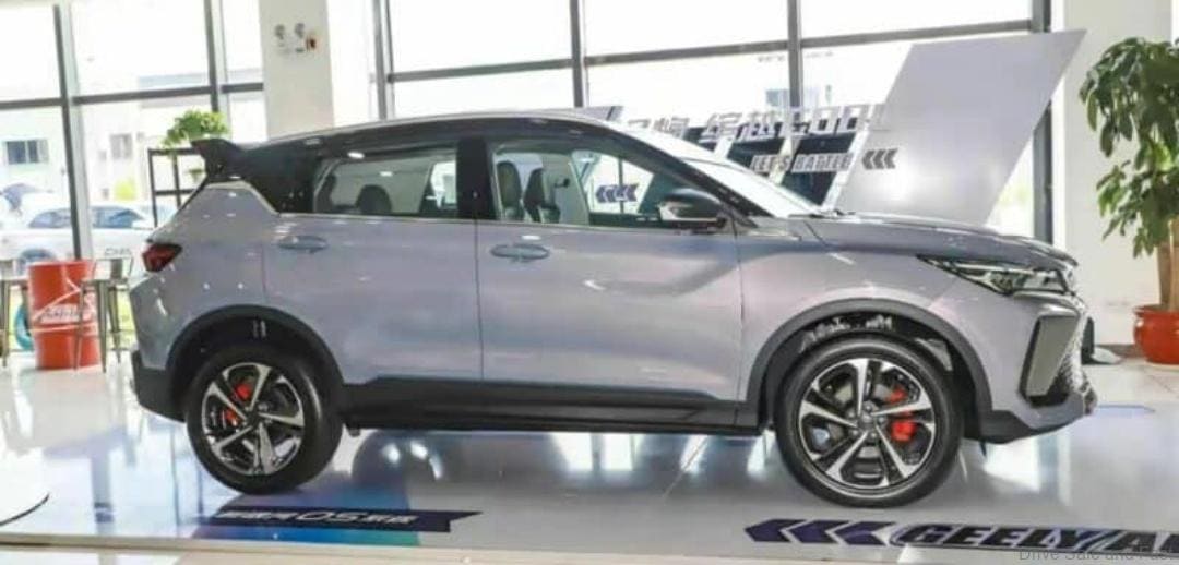 Geely