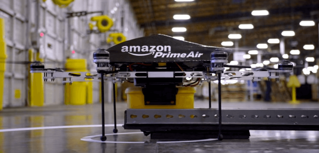 Amazon PrimeAir