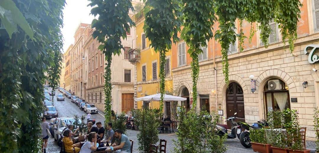 WHERE TO EAT IN MONTI ROME