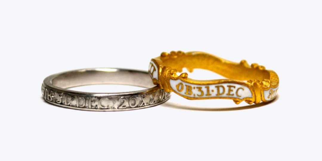 オーダー結婚指輪】モーニングリング | オーダーメイド・手作り結婚