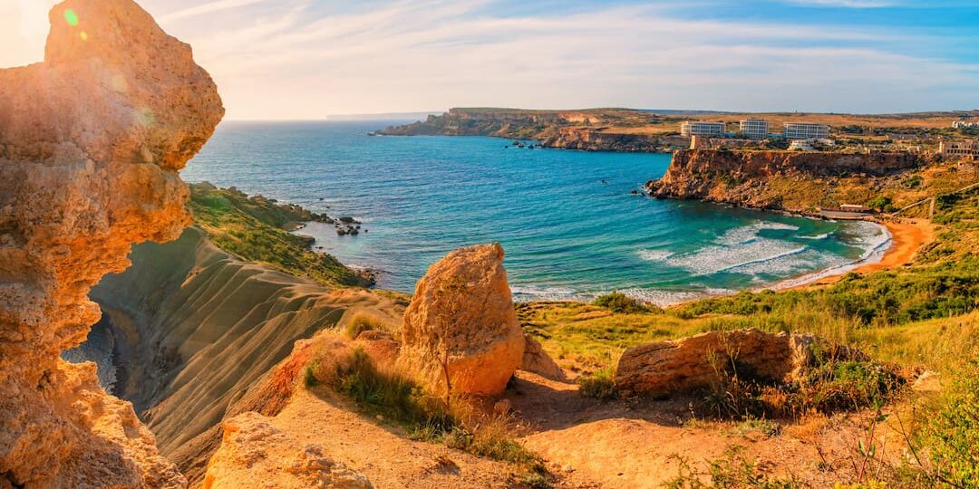 Die schönsten Buchten und Strände auf Malta