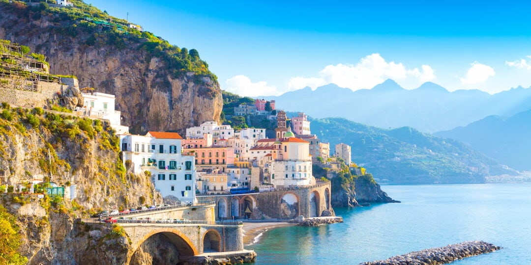 Die schönsten Strände und Buchten in Italien