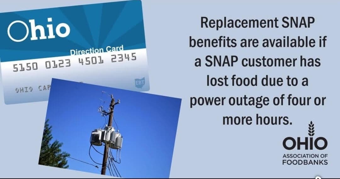 SNAP Power Outage
