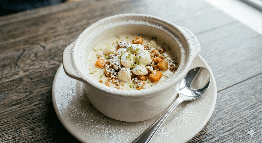 Clam Chowder Soup miniatre