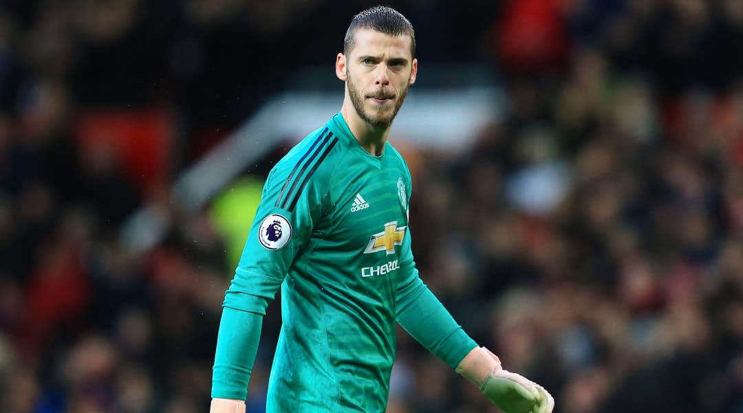 Villarreal l Manchester United 1 David de Gea misses crucial penalty as Untied concede defeat to Villarreal