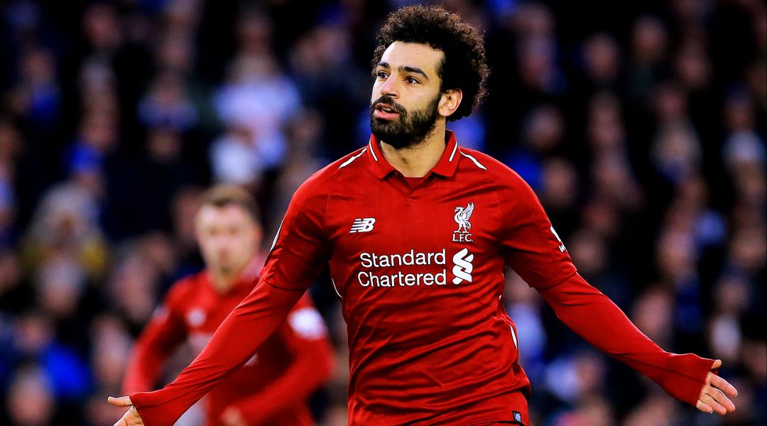 Mohamed Salah