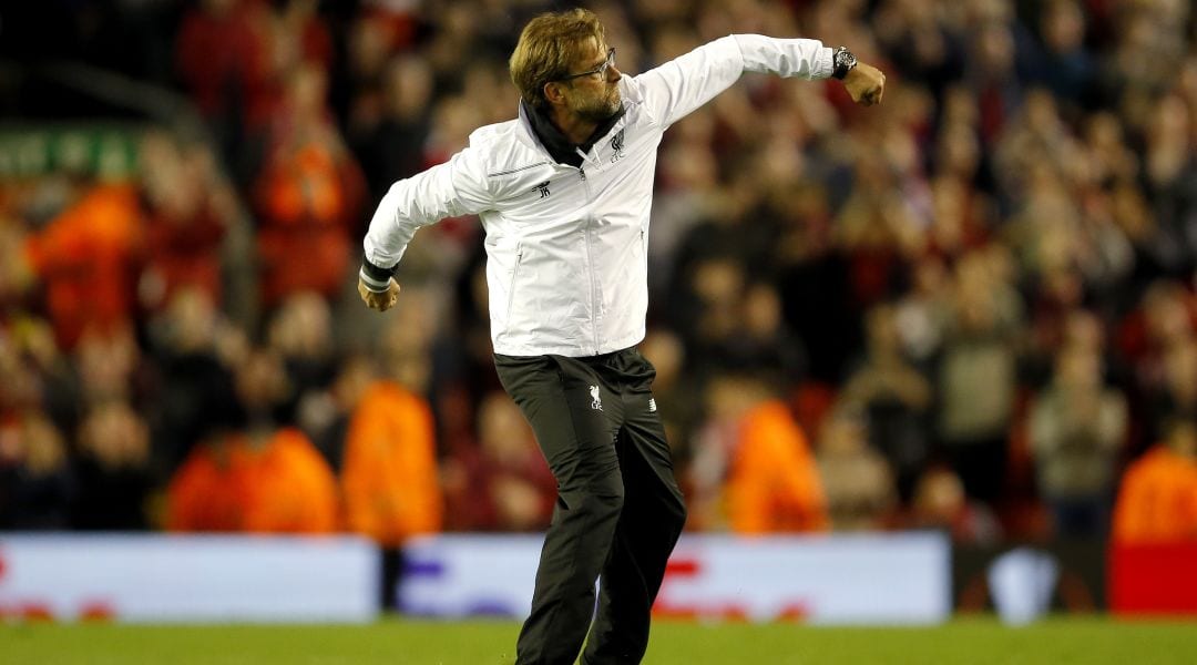 Jurgen Klopp mentioned in the Sheffield United vs Liverpool Preview