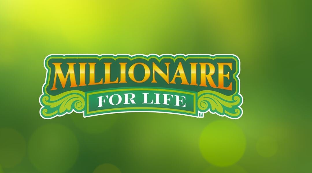 Millionaire for Life logo