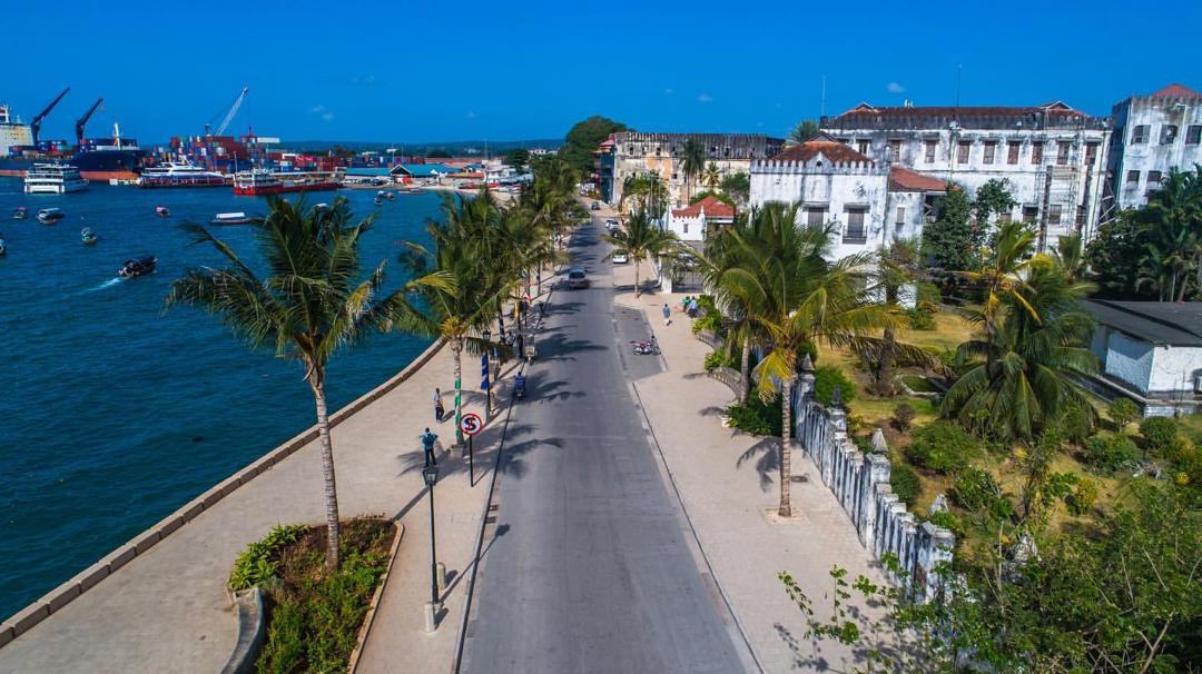 Stone Town Zanzibar