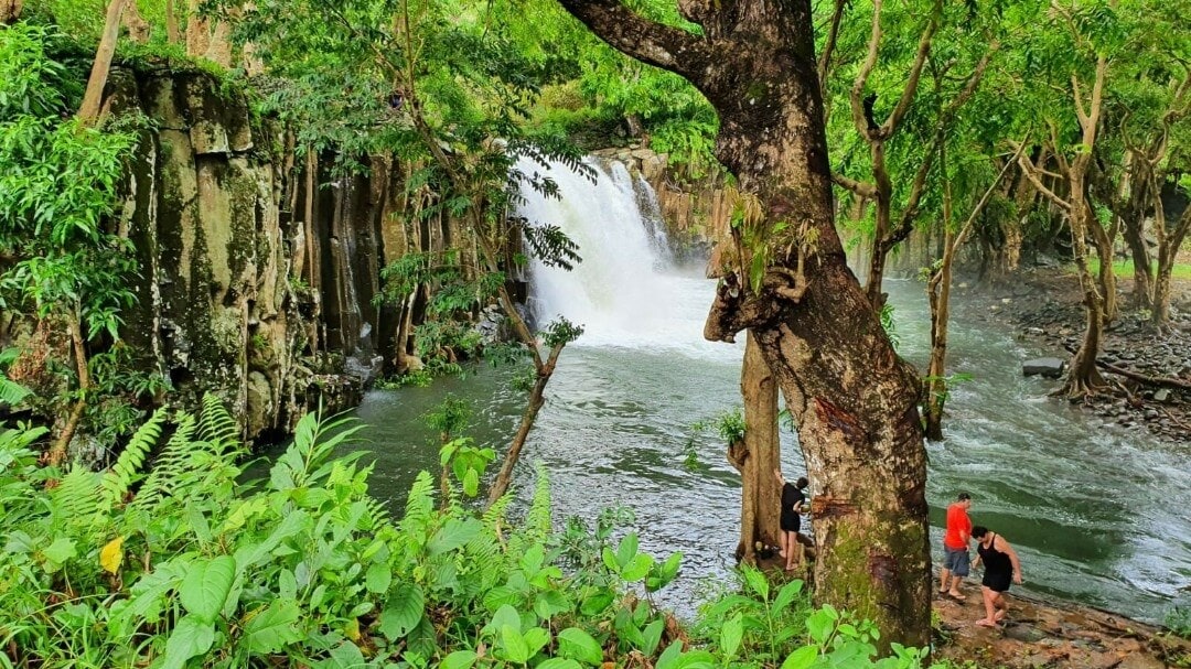 Rochester Falls Mauritius