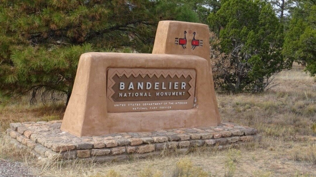 Bandalier National Monument