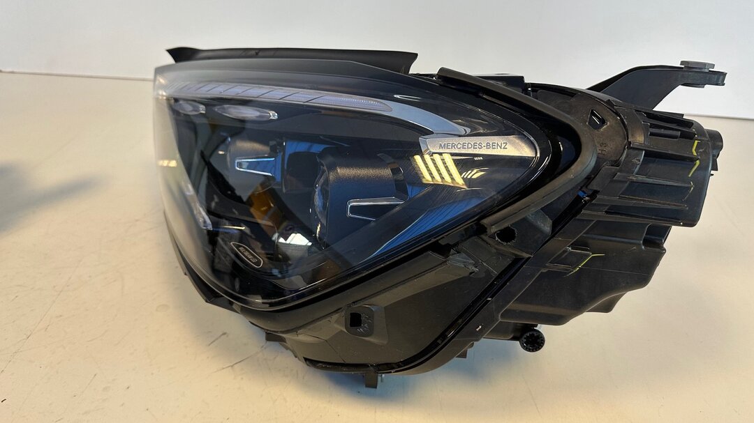 MERCEDES LAMPA PRZEDNIA LEWA A1679068904 GLE 167 W167 MULTIBEAM LIFT AMG - obrazek 7