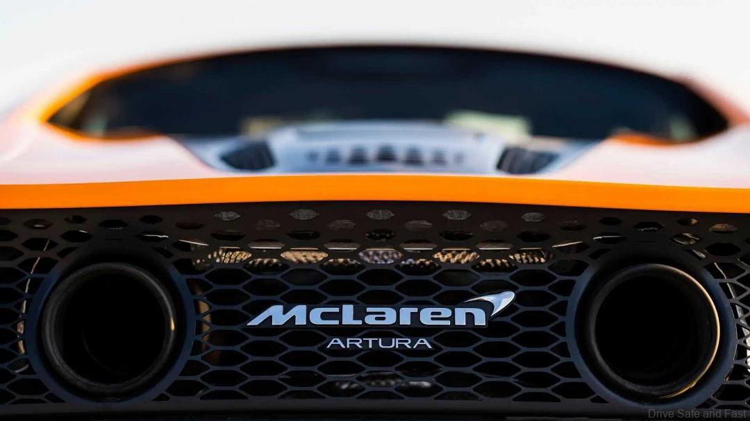 McLaren