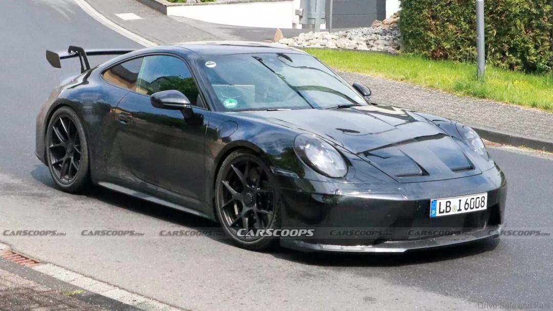 Porsche