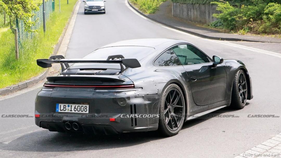 Porsche