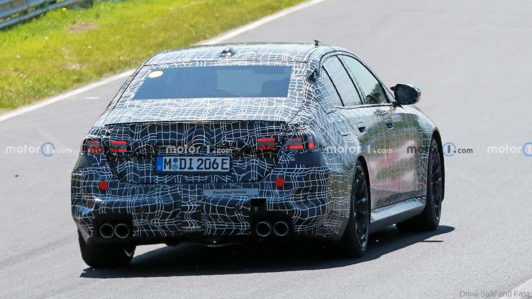 BMW M5