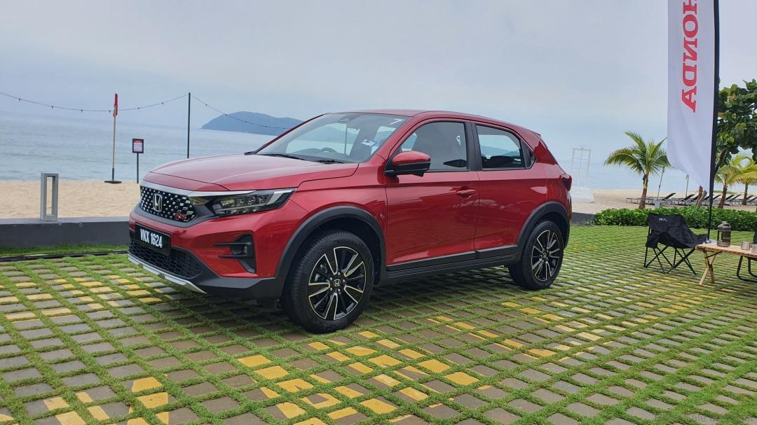 Honda