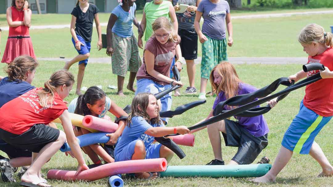 Home - Bill Rice Ranch Day Camp