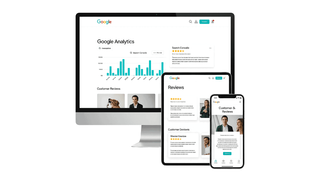 Local keyword structure