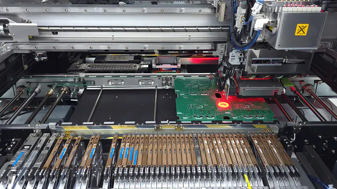 PCB Assembly – Electronic circuit board manufacturing