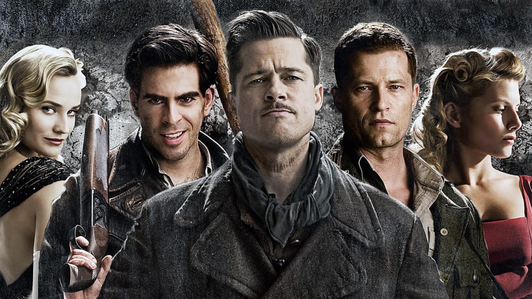 Inglourious Basterds ยุทธการเดือดเชือดนาซี (2009)