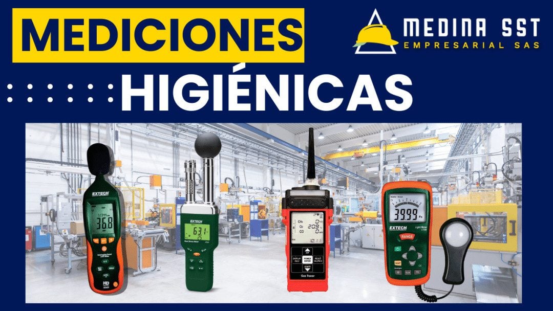 Mediciones Higiénicas: Garantizando Ambientes Saludables en el Trabajo