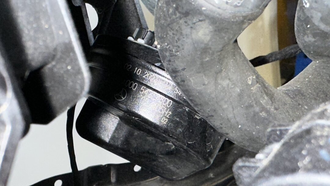 MERCEDES PAS PRZEDNI KOMPLETNY GLE 167 W167 A1676209900 HYBRYDA LIFT - obrazek 19
