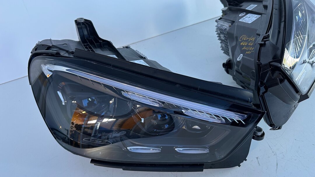 MERCEDES LAMPA PRZEDNIA PRAWA A1679068409 GLE 167 W167 MULTIBEAM LIFT AMG - obrazek 7