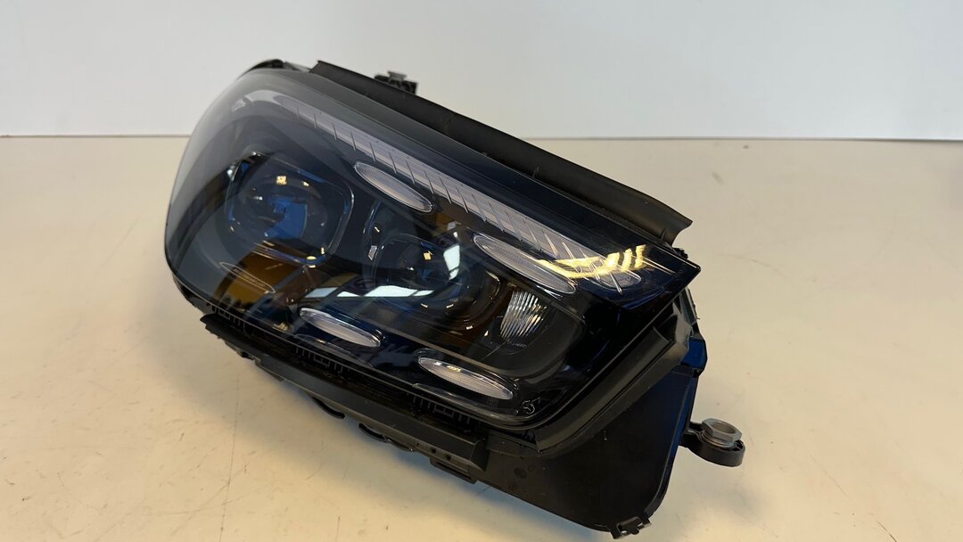 MERCEDES LAMPA PRZEDNIA PRAWA A1679068409 GLE 167 W167 MULTIBEAM LIFT AMG - obrazek 4