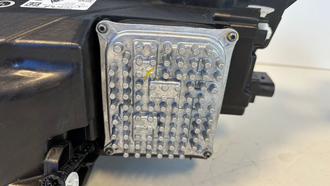 MERCEDES LAMPA PRZEDNIA PRAWA A1679068409 GLE 167 W167 MULTIBEAM LIFT AMG - obrazek 10