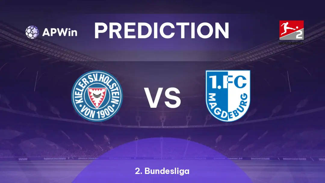 Holstein Kiel vs Magdeburg