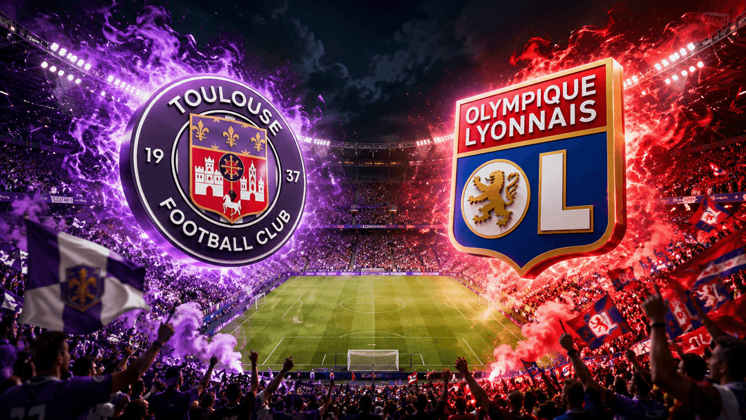 Toulouse vs Lyon