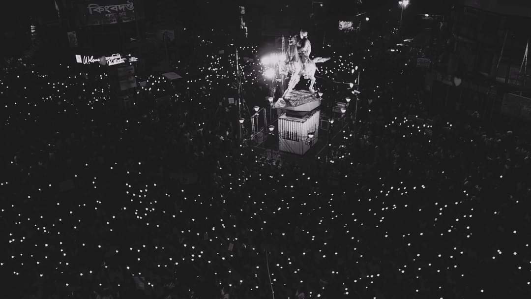 Kolkata Awakens, We want Justice (10)
