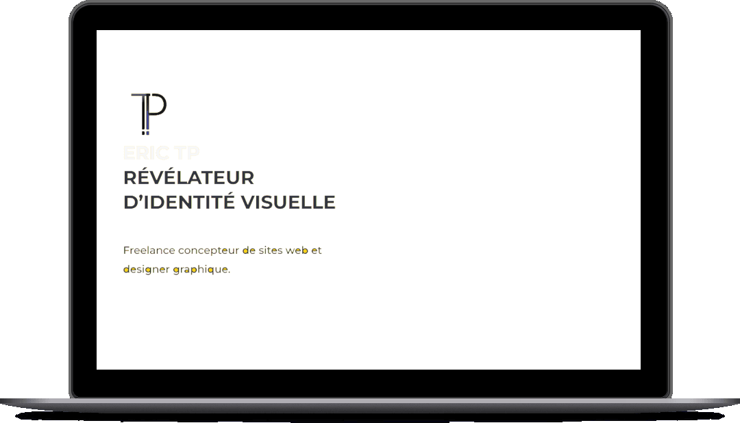 Montage ordi et texte