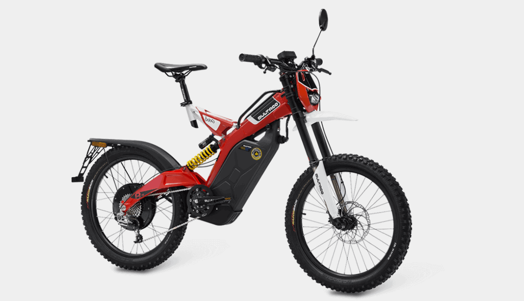 Bultaco Brinco R Electric Dirt Bike