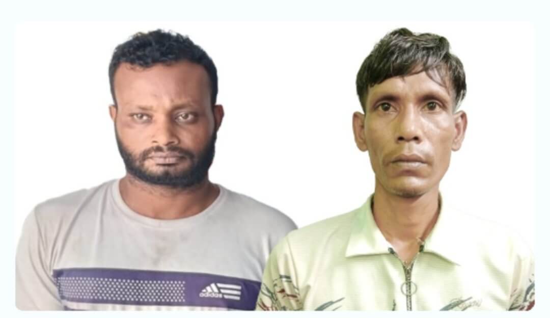 রাজশাহীতে আরএমপি’র মাদকবিরোধী অভিযানে ইয়াবা ট্যাবলেট ও হেরোইন উদ্ধার সহ দুই মাদক কারবারি গ্রেফতার