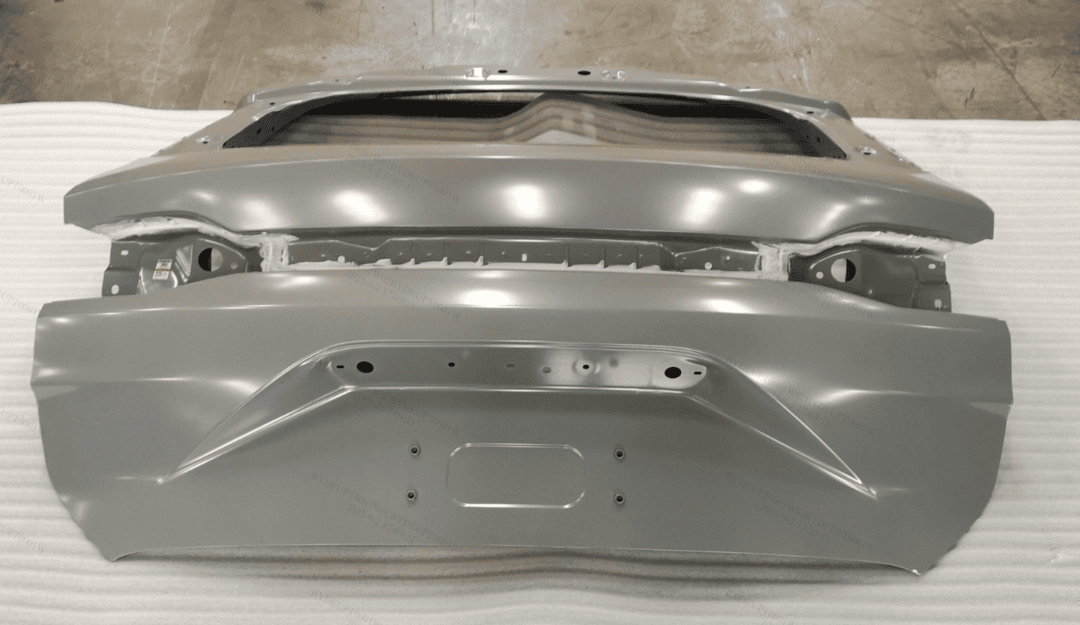 BYD SEAL U DM-i AWD | POKRYWA BAGAŻNIKA | NOWA - obrazek 2