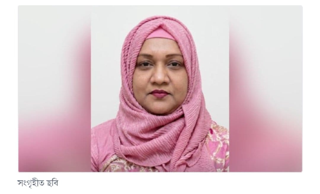 যুগ্মসচিব পদে পদোন্নতি পেলেন সামসুন নাহার সুমি