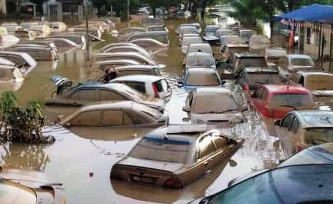Drowned MPV